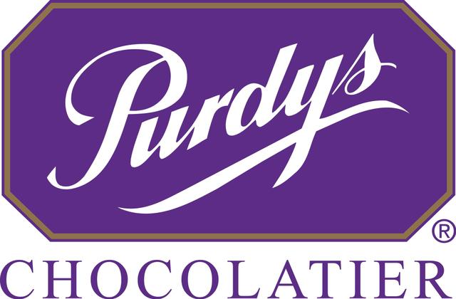 Purdys Chocolatier logo